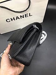 Chanel Classic Flap  Calfskin 004 - 6