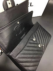 Chanel Classic Flap  Calfskin 004 - 4