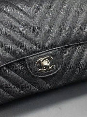 Chanel Classic Flap  Calfskin 004 - 5