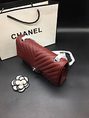 Chanel Classic Flap  Calfskin 006 - 2