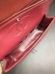 Chanel Classic Flap  Calfskin 006 - 5