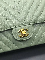 Chanel Classic Flap  Calfskin 007 - 2