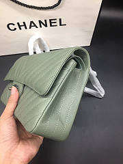 Chanel Classic Flap  Calfskin 008 - 5