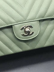 Chanel Classic Flap  Calfskin 008 - 6