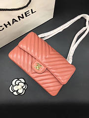 Chanel Classic Flap  Calfskin 009 - 1