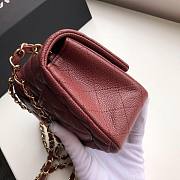 Chanel Flap  Bag 17 CM 01 - 2