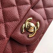 Chanel Flap  Bag 17 CM 01 - 6