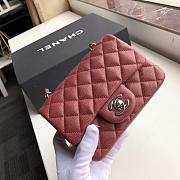 Chanel Flap  Bag 17 CM 02 - 1