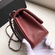 Chanel Flap  Bag 17 CM 02 - 2