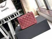 Chanel Flap  Bag 17 CM 02 - 3