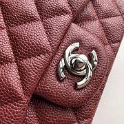 Chanel Flap  Bag 17 CM 02 - 6