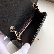 Chanel Flap  Bag 17 CM 03 - 3