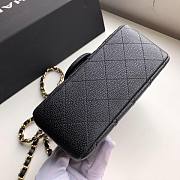 Chanel Flap  Bag 17 CM 03 - 4