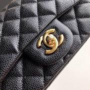 Chanel Flap  Bag 17 CM 03 - 5