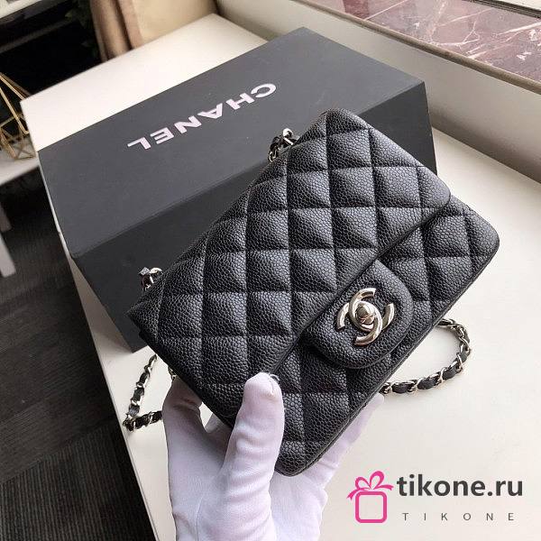 Chanel Flap Bag 17 CM 04 - 1