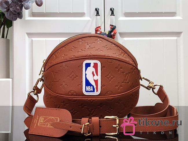 Louis Vuitton XNBA BALL IN BASKET M57974 - 1