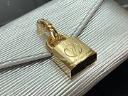 Louis Vuitton PADLOCK ON STRAP BAG M80819 - 4