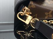 Louis Vuitton PADLOCK ON STRAP BAG M80559 03 - 4