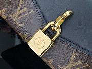 Louis Vuitton PADLOCK ON STRAP BAG M80559 03 - 5