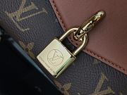 Louis Vuitton PADLOCK ON STRAP BAG M80763 04 - 5