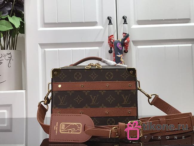 Louis Vuitton XNBA HANDLE TRUNK M45785 - 1