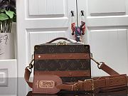 Louis Vuitton XNBA HANDLE TRUNK M45785 - 1