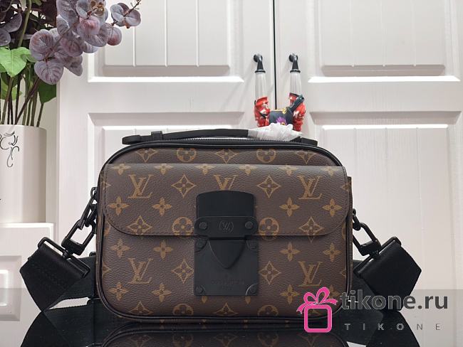 Louis Vuitton S LOCK MESSENGER M45806 - 1