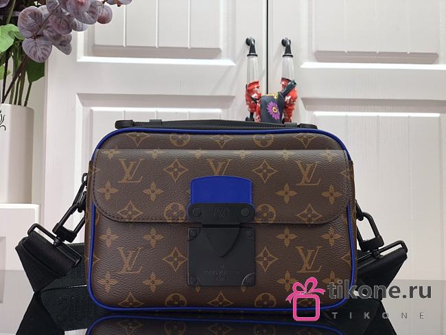 Louis Vuitton S LOCK MESSENGER M45806 02 - 1