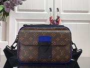 Louis Vuitton S LOCK MESSENGER M45806 02 - 1