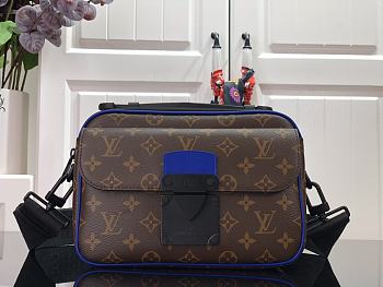 Louis Vuitton S LOCK MESSENGER M45806 02