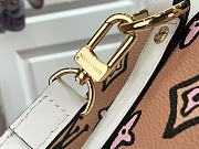 Louis Vuitton SPEEDY BANDOULIERE 25 M45828  - 5