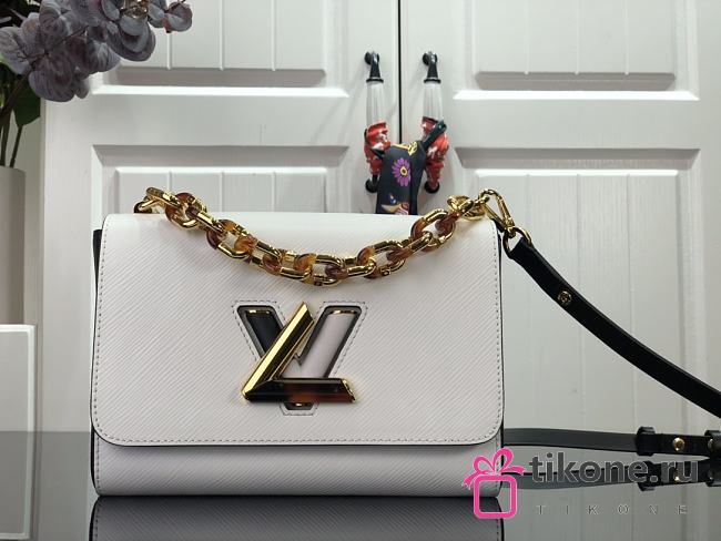 Louis Vuitton TWIST MM M58526 01 23CM - 1