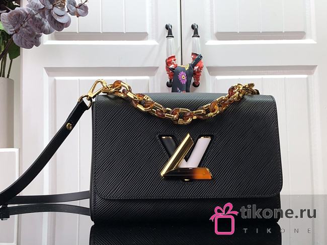 Louis Vuitton TWIST MM M58526 02 23CM - 1