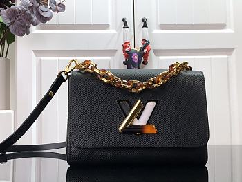 Louis Vuitton TWIST MM M58526 02 23CM