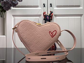 Louis Vuitton  SAC COEUR M58738