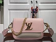 Louis Vuitton LOCKME TENDER M58557 03 - 1