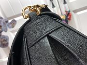 LV Favorite Monogram Empreinte Black M45813 - 24x14x9cm - 4