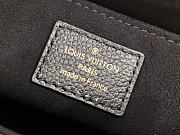 LV Favorite Monogram Empreinte Black M45813 - 24x14x9cm - 6