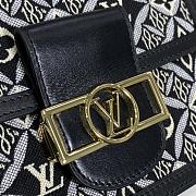 Louis Vuitton SINCE 1854 DAUPHINE MINI M57172 01 - 3