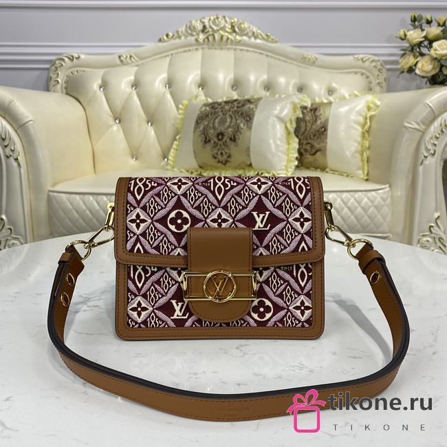 Louis Vuitton SINCE 1854 DAUPHINE MINI M57172 02 - 1