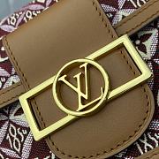 Louis Vuitton SINCE 1854 DAUPHINE MINI M57172 02 - 5