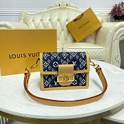 Louis Vuitton SINCE 1854 DAUPHINE MINI M57172 03 - 1