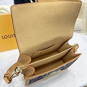 Louis Vuitton SINCE 1854 DAUPHINE MINI M57172 03 - 5