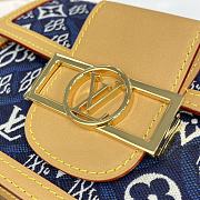 Louis Vuitton SINCE 1854 DAUPHINE MINI M57172 03 - 3