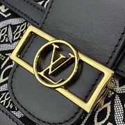 Louis Vuitton SINCE 1854 DAUPHINE MM M57211 01 - 2