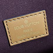 Louis Vuitton SINCE 1854 DAUPHINE MM M57211 02 - 2