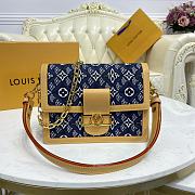 Louis Vuitton SINCE 1854 DAUPHINE MM M57211 03 - 1