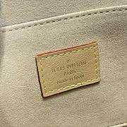 Louis Vuitton SINCE 1854 DAUPHINE MM M57211 03 - 5