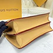 Louis Vuitton SINCE 1854 DAUPHINE MM M57211 03 - 6