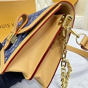 Louis Vuitton SINCE 1854 DAUPHINE MM M57211 03 - 3